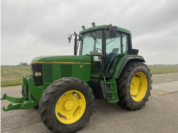 Tractor JOHN DEERE 6600