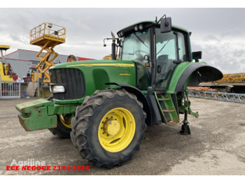 Tractor JOHN DEERE 6620