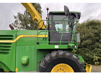 Cosechadora de forraje JOHN DEERE 7080 Series