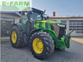 Tractor JOHN DEERE 7310R