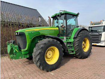 Tractor JOHN DEERE 8020 Series
