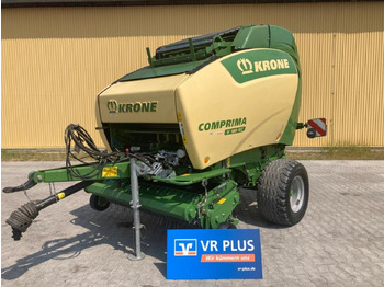 Rotoempacadora KRONE