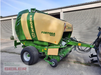 Rotoempacadora KRONE Fortima