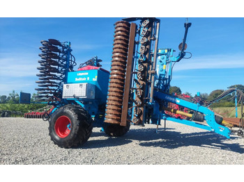 Combinado de siembra LEMKEN