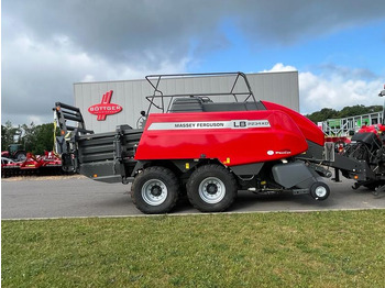 Empacadora de pacas cuadradas MASSEY FERGUSON