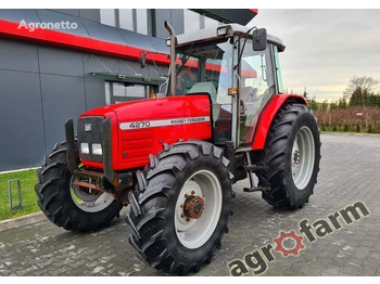 Tractor MASSEY FERGUSON