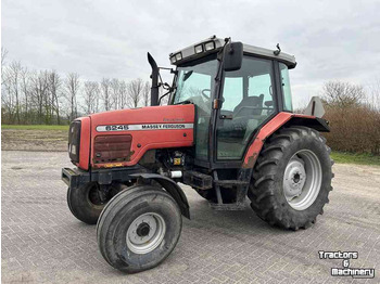 Tractor MASSEY FERGUSON 6200 series