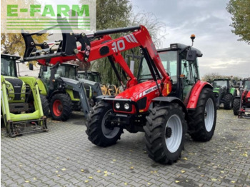 Tractor MASSEY FERGUSON 6455