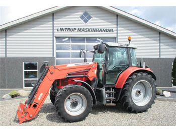 Tractor MASSEY FERGUSON 6470