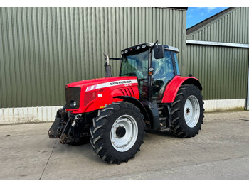 Tractor MASSEY FERGUSON 6475