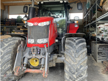 Tractor MASSEY FERGUSON 7624