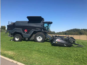 Cosechadora de granos MASSEY FERGUSON