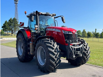 Tractor MASSEY FERGUSON 8740