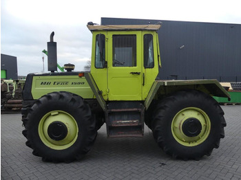 Tractor MERCEDES-BENZ MB-trac