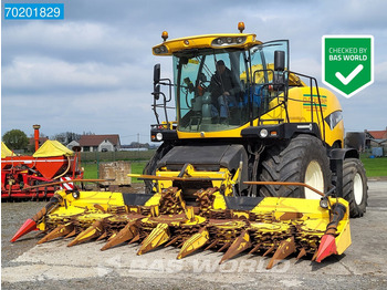 Cosechadora de forraje NEW HOLLAND FR9050