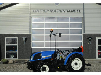 Tractor NEW HOLLAND T3F
