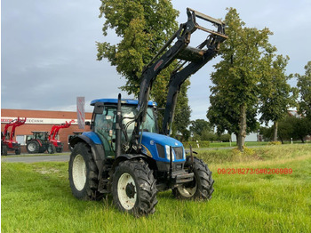 Tractor NEW HOLLAND T6020