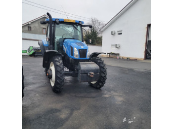 Tractor NEW HOLLAND T6.175