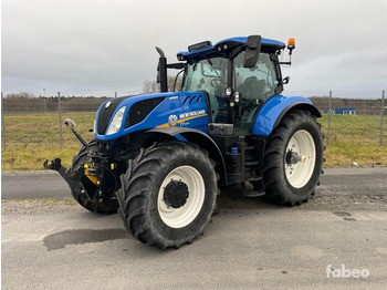 Tractor NEW HOLLAND T7.230