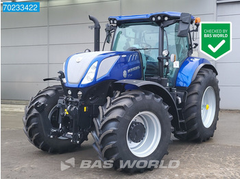 Tractor NEW HOLLAND T7.245