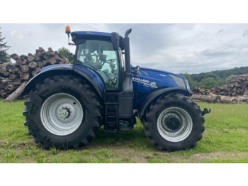 Tractor NEW HOLLAND T7.315