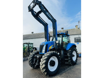 Tractor NEW HOLLAND T8030