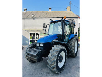 Tractor NEW HOLLAND TL90