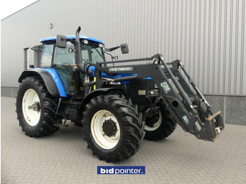 Tractor NEW HOLLAND TM190