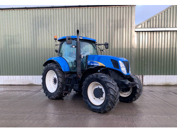 Tractor NEW HOLLAND T7000