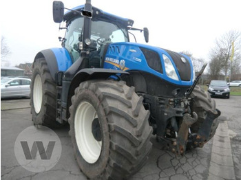 Tractor NEW HOLLAND T7.315