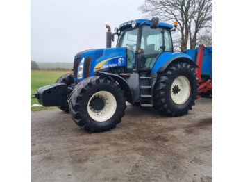 Tractor NEW HOLLAND T8000