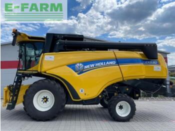 Cosechadora de granos NEW HOLLAND