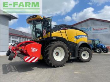 Cosechadora de forraje NEW HOLLAND