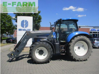 Tractor NEW HOLLAND T6000