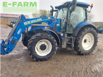 Tractor NEW HOLLAND T6.155