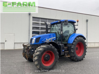 Tractor NEW HOLLAND T6.175