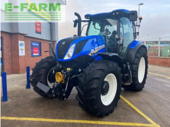 Tractor NEW HOLLAND T6