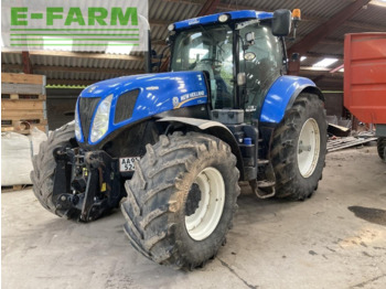 Tractor NEW HOLLAND T7.270