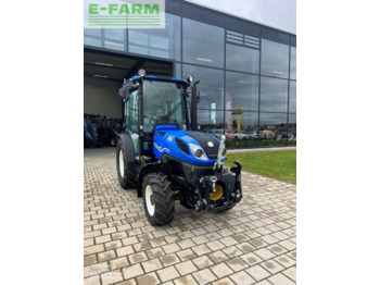 Tractor NEW HOLLAND T4