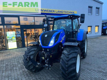 Tractor NEW HOLLAND T7