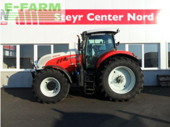 Tractor STEYR CVT 6185