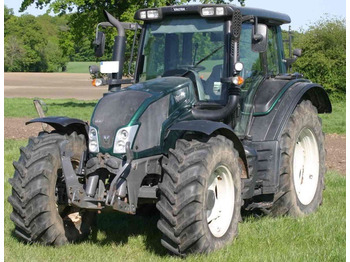 Tractor VALTRA N143