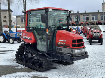 Tractor YANMAR