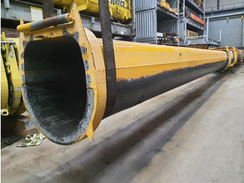 Brazo LIEBHERR