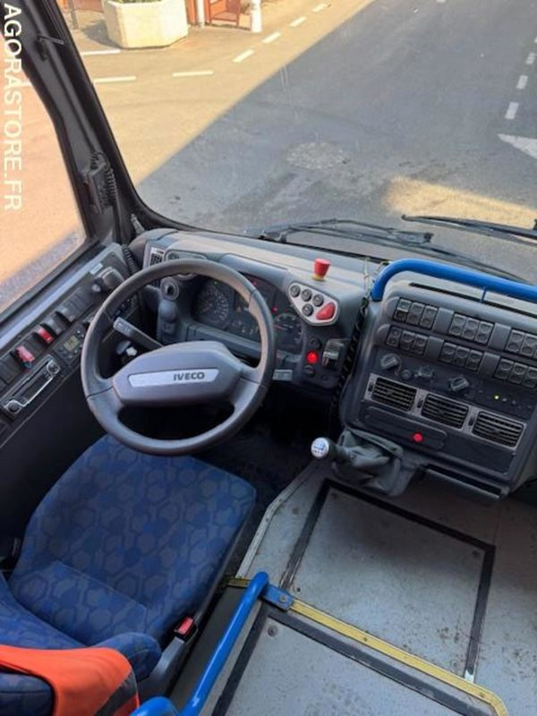 Autobús AUTO CAR 36 PLACES - IVECO PROWAY 100E22 126551kms 2008