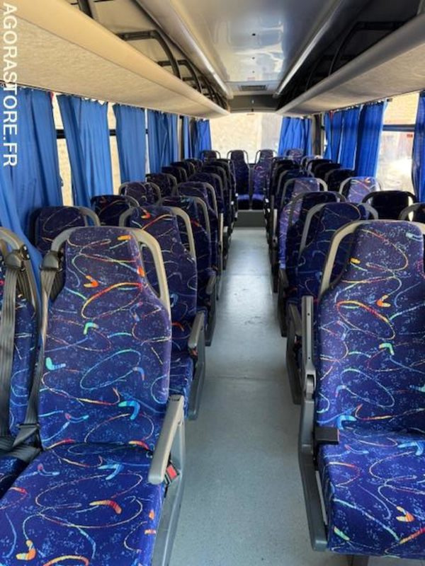 Autobús AUTO CAR 36 PLACES - IVECO PROWAY 100E22 126551kms 2008