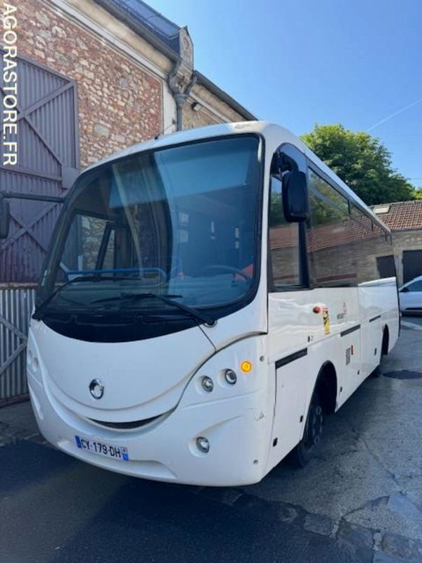 Autobús AUTO CAR 36 PLACES - IVECO PROWAY 100E22 126551kms 2008