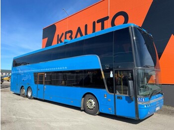 Autobús de dos pisos Van Hool TD929 Astrobel Scania K 400, 6x busses, Proventia NOxBUSTER® Euro VI.
