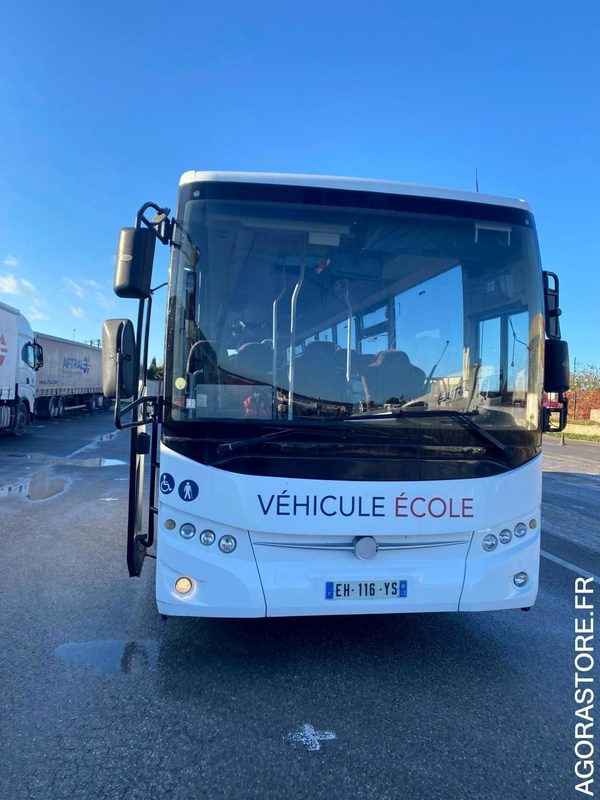 Autobús escolar Autocar TEMSA auto école - 2016 - 195000 Kms