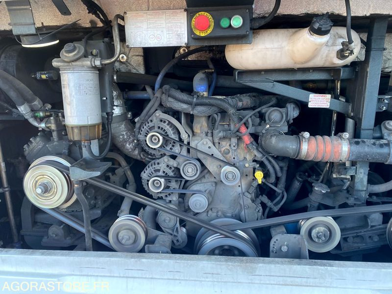 Autobús escolar Autocar TEMSA auto école - 2016 - 195000 Kms